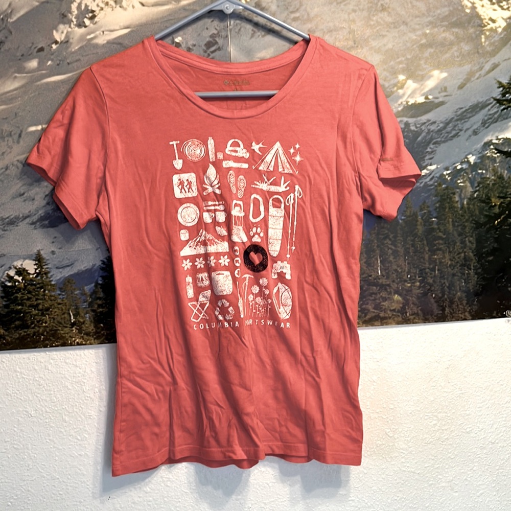Columbia T-Shirt